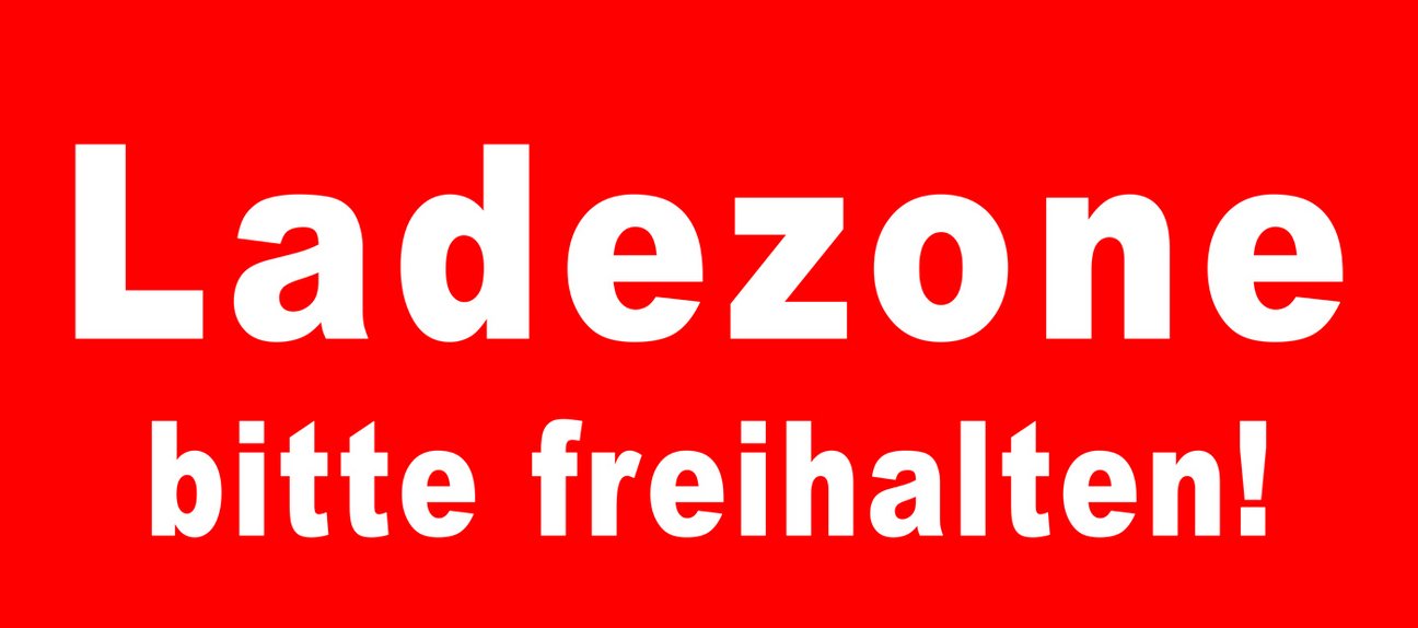 Behördliche Gemehmigung einer Sperrzone Behördliche Gemehmigung einer Sperrzone